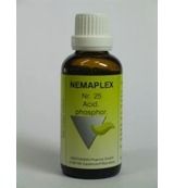 Nestmann Acidum phosphoricum 25 Nemaplex (50ml) 50ml