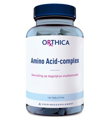 Orthica Amino acid complex (120tb) 120tb