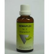 Nestmann Anacardium 5 Nemaplex (50ml) 50ml