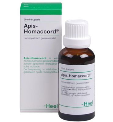 Heel Apis-Homaccord (30ml) 30ml