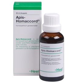 Heel Heel Apis-Homaccord (30ml)
