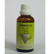 Nestmann Aqua silicata 69 Nemaplex (50ml) 50ml
