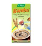 A.Vogel Bambu koffie bio (100g) 100g thumb