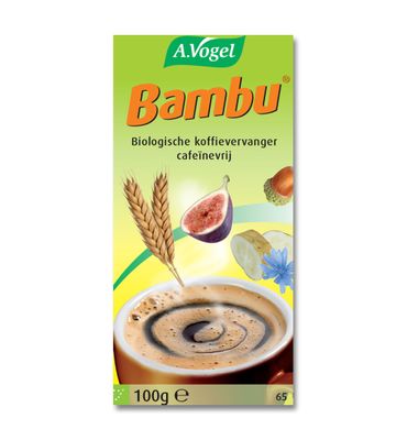 A.Vogel Bambu koffie bio (100g) 100g