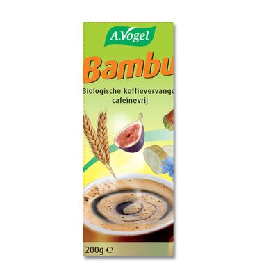 A.Vogel Bambu koffie bio (200g) 200g