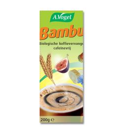 A.Vogel A.Vogel Bambu koffie bio (200g)