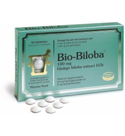 Pharma Nord Pharma Nord Bio biloba (60tb)