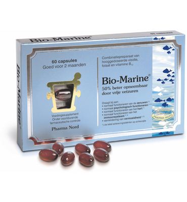 Pharma Nord Bio marine (60ca) 60ca