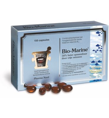 Pharma Nord Bio marine (150ca) 150ca