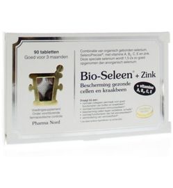 Pharma Nord Pharma Nord Bio-Seleen + Zink (90tb)