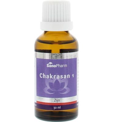 Sanopharm Chakrasan 1 (30ml) 30ml
