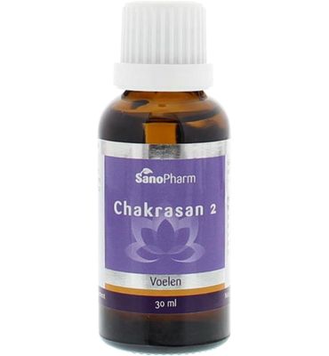 Sanopharm Chakrasan 2 (30ml) 30ml