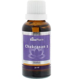 Sanopharm Sanopharm Chakrasan 2 (30ml)