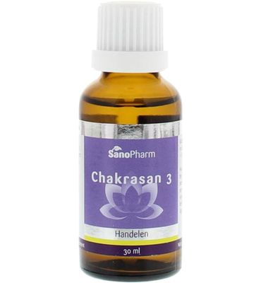 Sanopharm Chakrasan 3 (30ml) 30ml