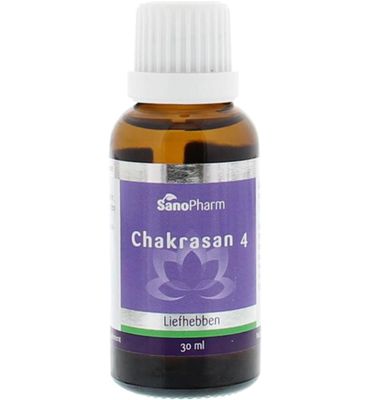 Sanopharm Chakrasan 4 (30ml) 30ml