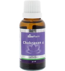 Sanopharm Sanopharm Chakrasan 4 (30ml)