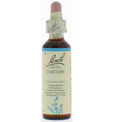 Bach Chicory/cichorei (20ml) 20ml