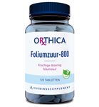 Orthica Foliumzuur 800 (120tb) 120tb thumb