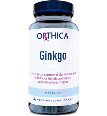Orthica Ginkgo (90ca) 90ca