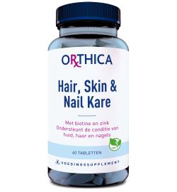 Orthica Orthica Hair skin & nail care (60tb)