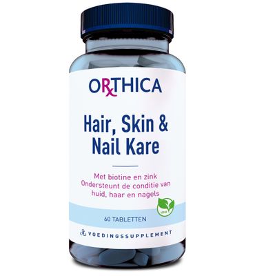 Orthica Hair skin & nail kare (60tb) 60tb