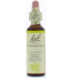 Bach Bach Honeysuckle/kamperfoelie (20ml)
