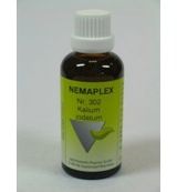 Nestmann Kalium jodatum 302 Nemaplex (50ml) 50ml