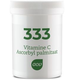 Aov AOV 333 Vitamine C ascorbyl palmitaat (60g)