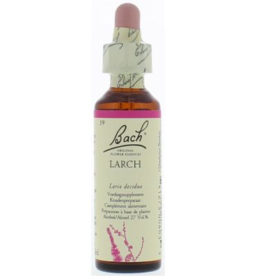 Bach Larch/lariks (20ml) 20ml