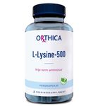 Orthica L-Lysine 500 (90ca) 90ca thumb