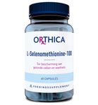 Orthica L-Selenomethionine 100 (60ca) 60ca thumb