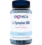 Orthica L-Tyrosine-500 (30ca) 30ca thumb