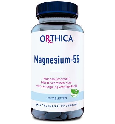 Orthica Magnesium 55 (120tb) 120tb