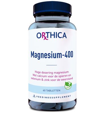 Orthica Magnesium 400 (60tb) 60tb