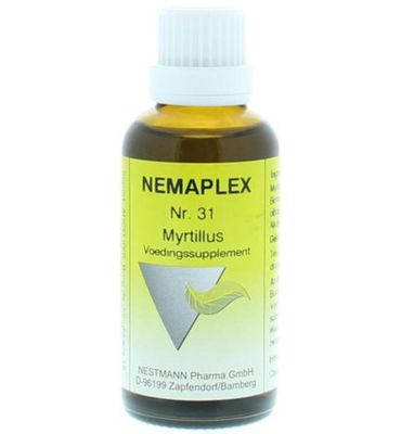 Nestmann Myrtillus 31 Nemaplex (50ml) 50ml