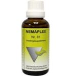Nestmann Nux vomica 81 Nemaplex (50ml) 50ml thumb