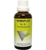 Nestmann Nux vomica 81 Nemaplex (50ml) 50ml