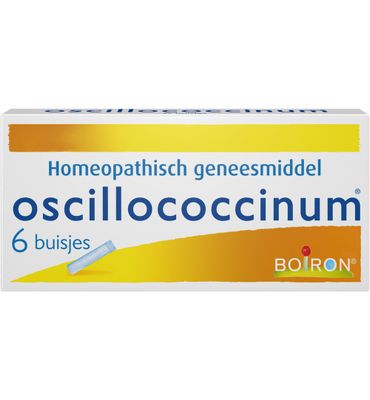 Boiron Oscillococcinum (6st) 6st