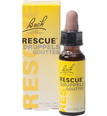 Bach Rescue remedy (10ml) 10ml