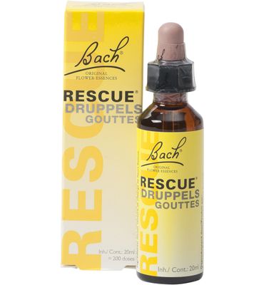 Bach Rescue remedy (20ml) 20ml