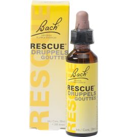 Bach Bach Rescue remedy (20ml)