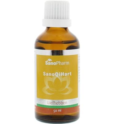 Sanopharm Sano Qi hart (50ml) 50ml