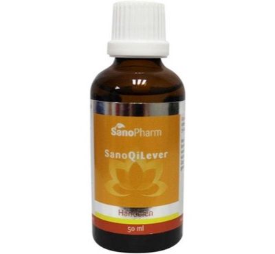 Sanopharm Sano Qi lever (50ml) 50ml