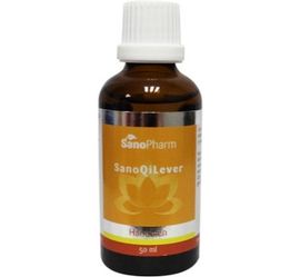 Sanopharm Sanopharm Sano Qi lever (50ml)