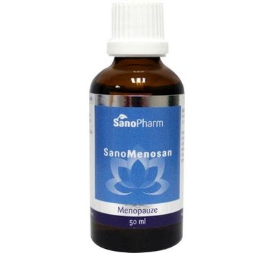 Sanopharm Sano menosan (50ml) 50ml