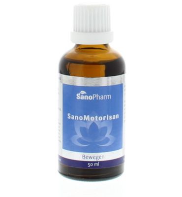 Sanopharm Sano motorisan (50ml) 50ml