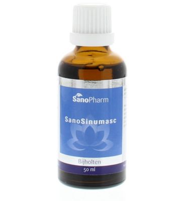 Sanopharm Sano sinumasc (50ml) 50ml