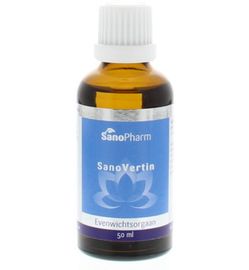 Sanopharm Sanopharm Sano vertin (50ml)