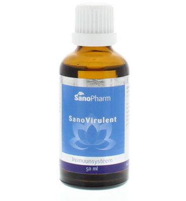 Sanopharm Sano virulent (50ml) 50ml