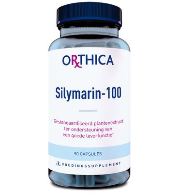 Orthica Silymarin 100 (90ca) 90ca